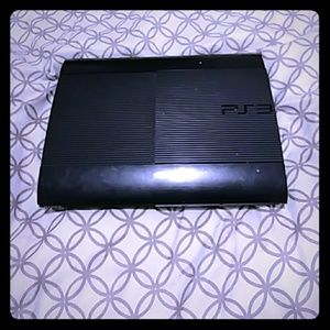 Ps3 with download destiny and gta5 bo2